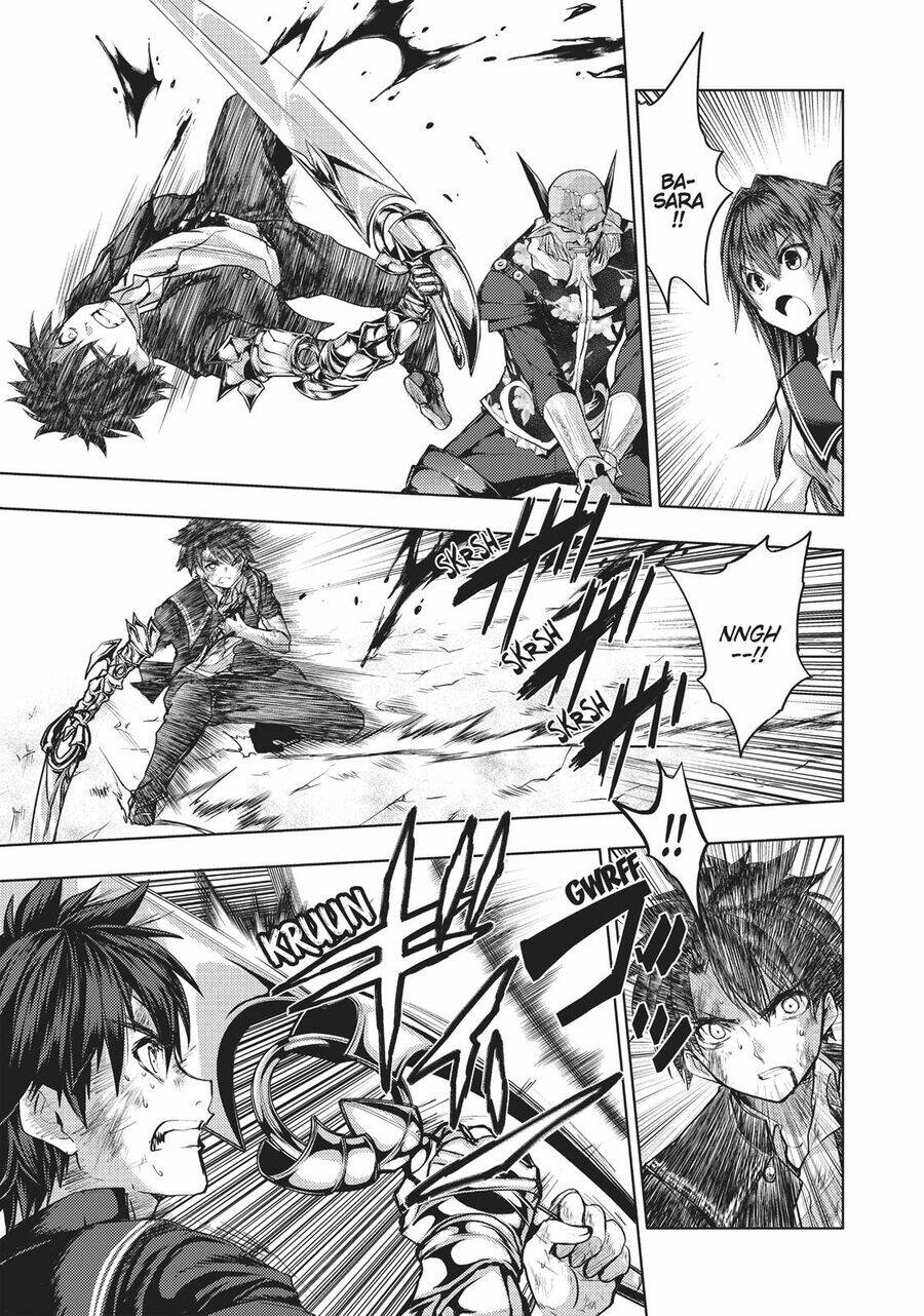 Shinmai Maou No Keiyakusha Chương 34 Ảnh 8