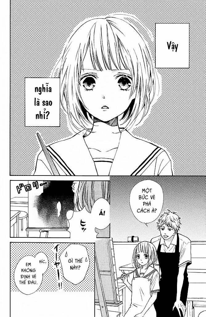 Suki Ni Naranai Yo, Senpai Chương 6 Ảnh 8