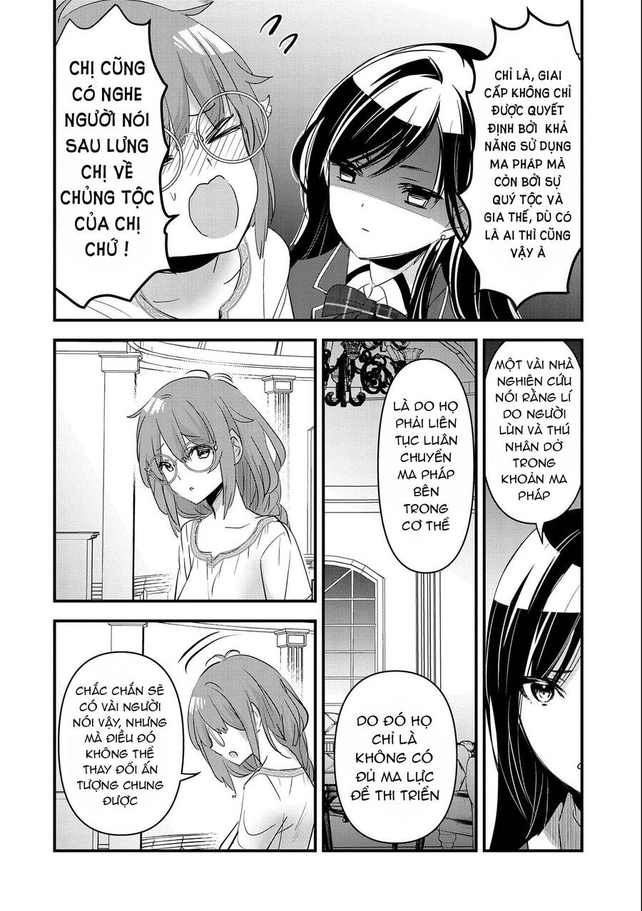 Isekai Teni Shite Kyoushi Ni Natta Ga, Majo To Osorerareteiru Ken ~Aoi-Sensei No Gakuen Funtou Nisshi~ Chương 3 Ảnh 9