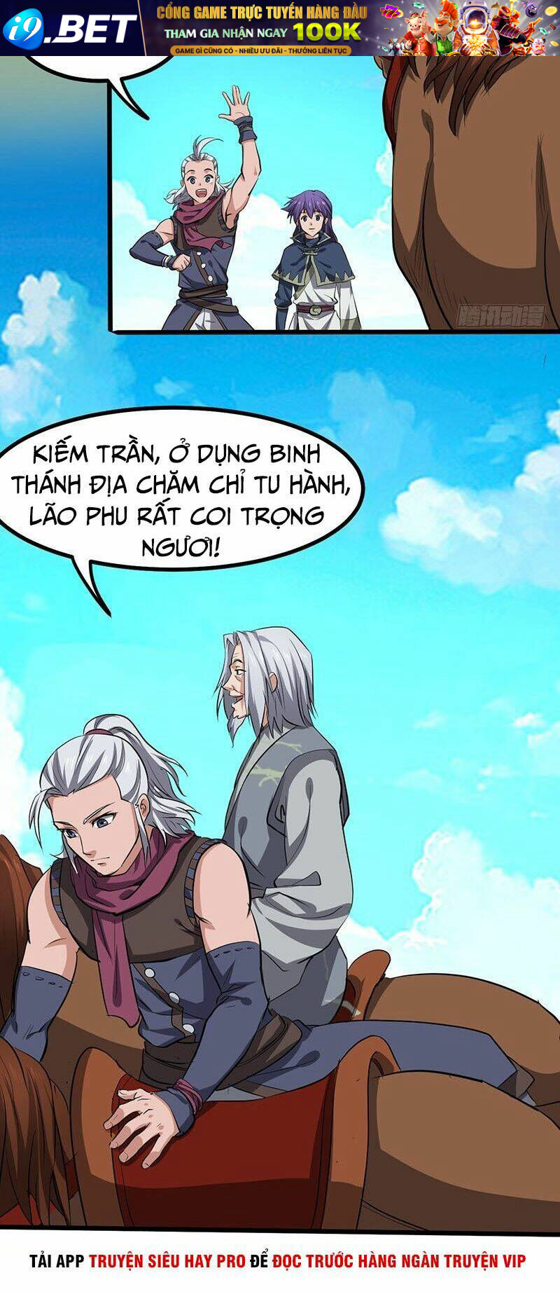 Hỗn Độn Kiếm Thần Chương 194 Ảnh 20