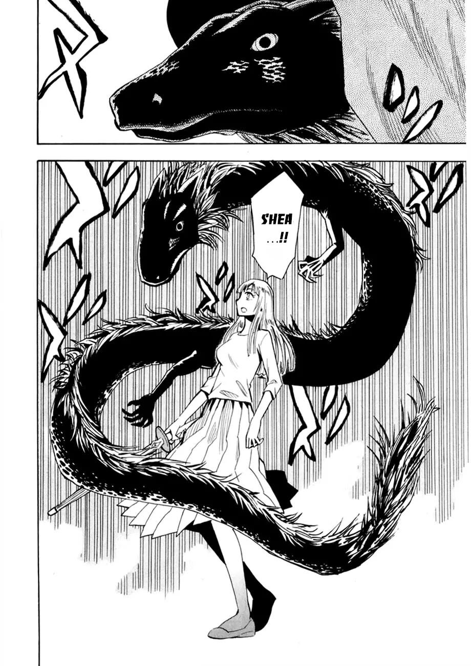 Hoshi No Samidare - Lucifer And The Biscuit Hammer Chương 39 Ảnh 15