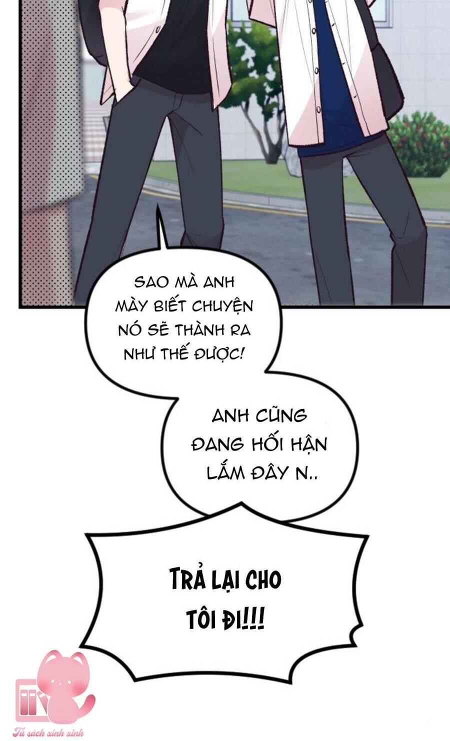 Tình Cờ Ta Gặp Nhau Chương 13 Ảnh 74