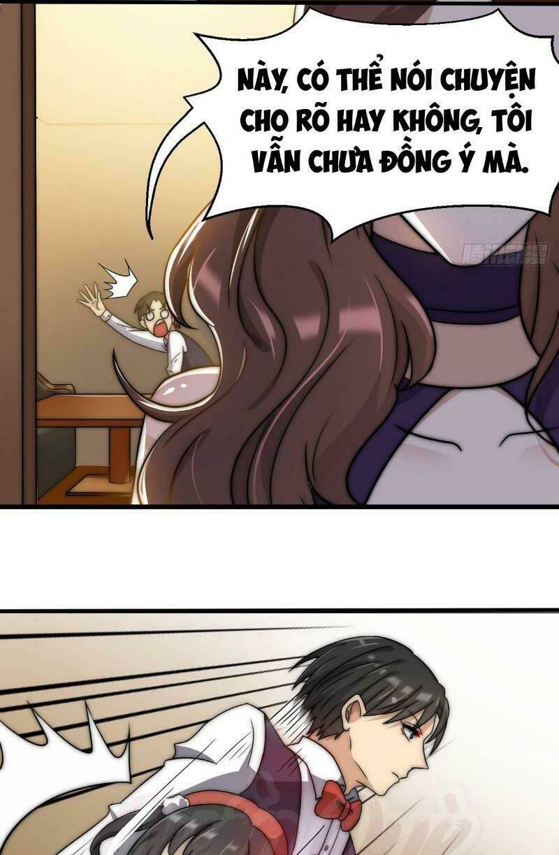 Cực Phẩm Chiến Vương Tại Hoa Đô Chương 2 Ảnh 42