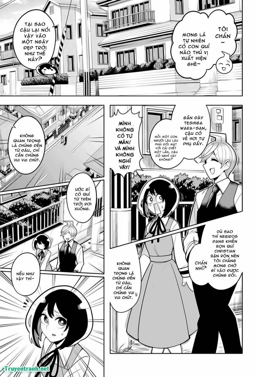Samon-Kun Wa Summoner Chương 18 Ảnh 4