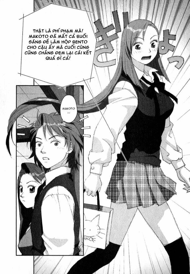 Boku No Futatsu No Tsubasa Chương 9 Ảnh 22