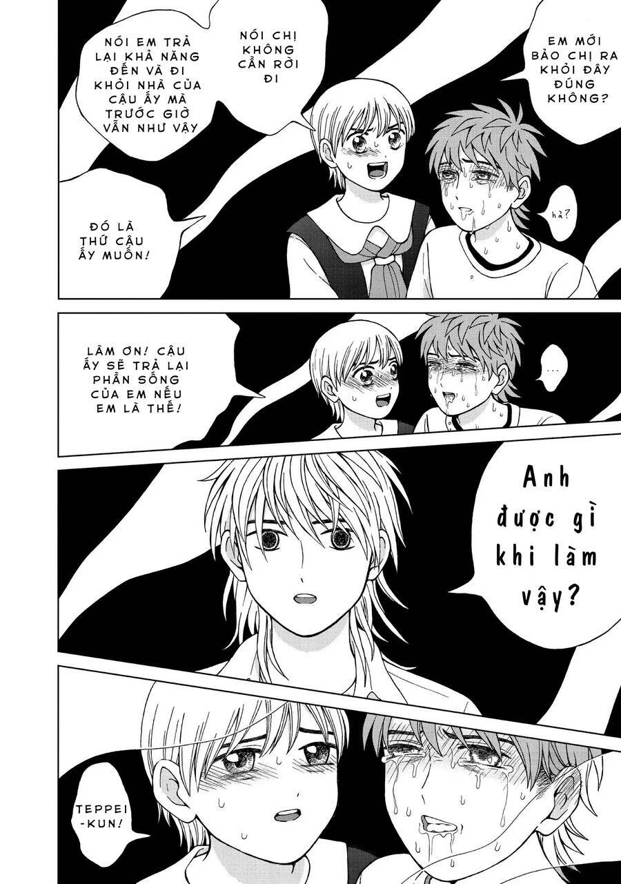 Aono-Kun Ni Sawaritai Kara Shinitai Chương 23 Ảnh 13