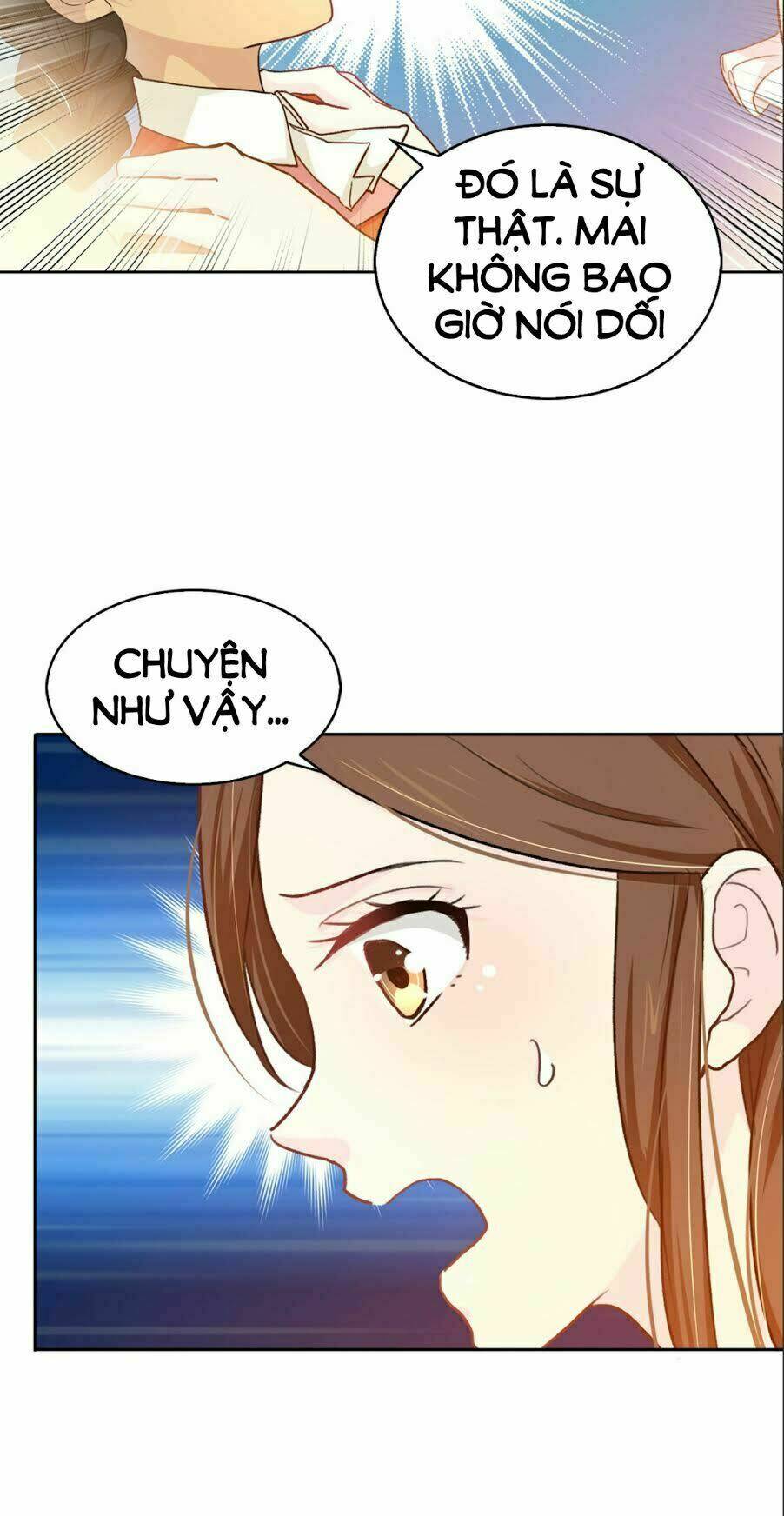 Từ Trên Trời Rơi Xuống Vị Hôn Thê Của Hoàng Đế Chương 6 Ảnh 17