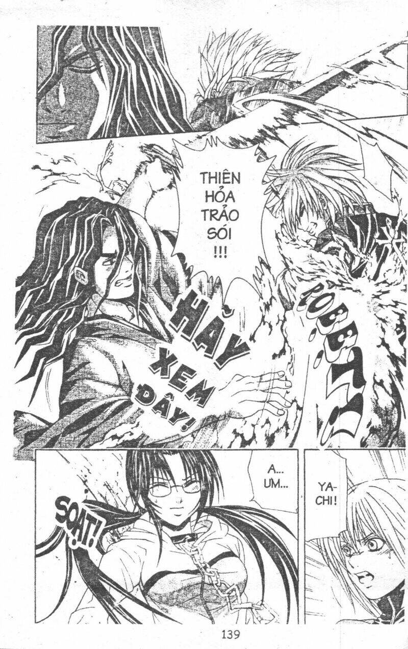 Kami To Sengoku Seitokai Chương 45 Ảnh 10