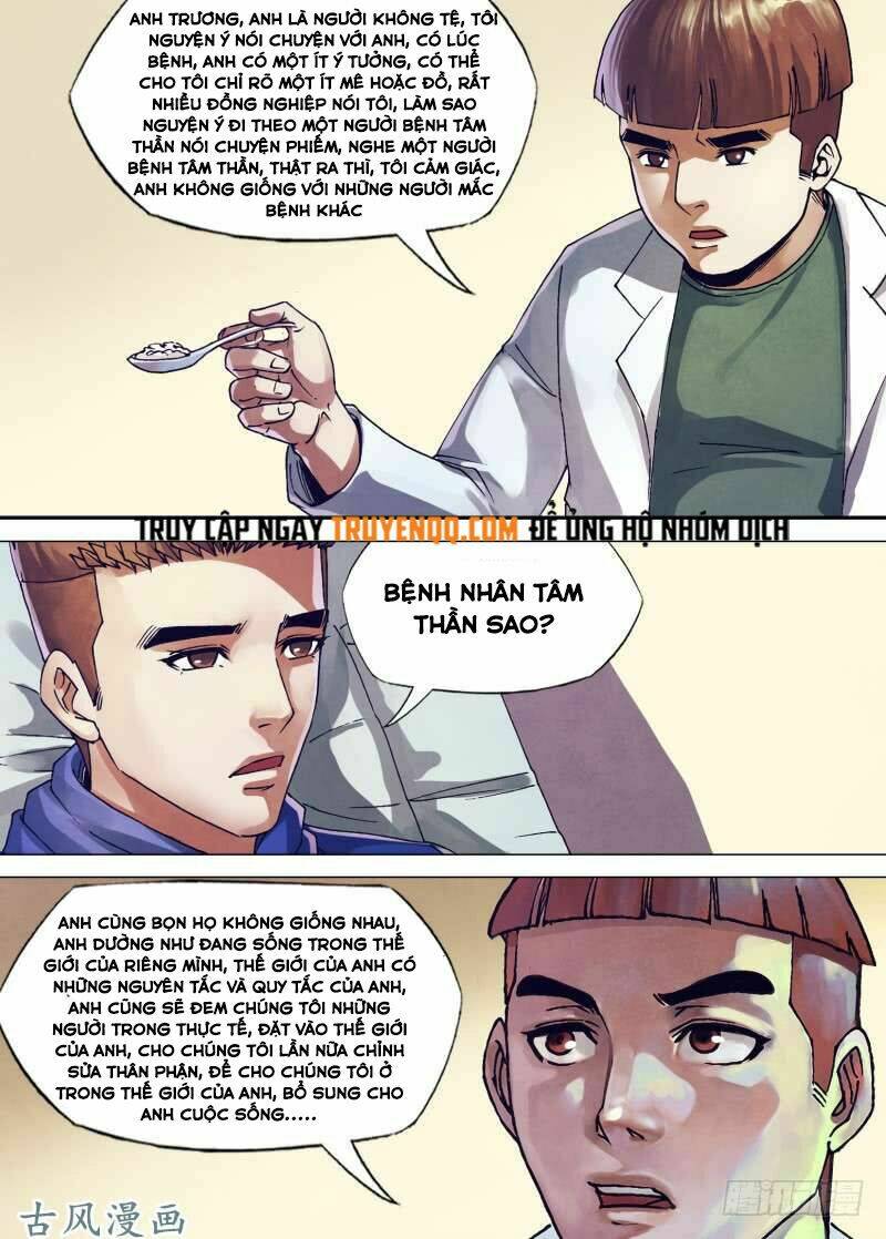 Địa Ngục Thần Y Chương 161 Ảnh 12
