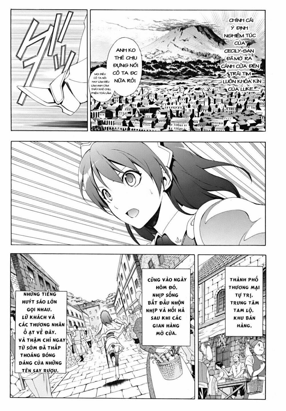 Seiken No Katanakaji Chương 17 Ảnh 8