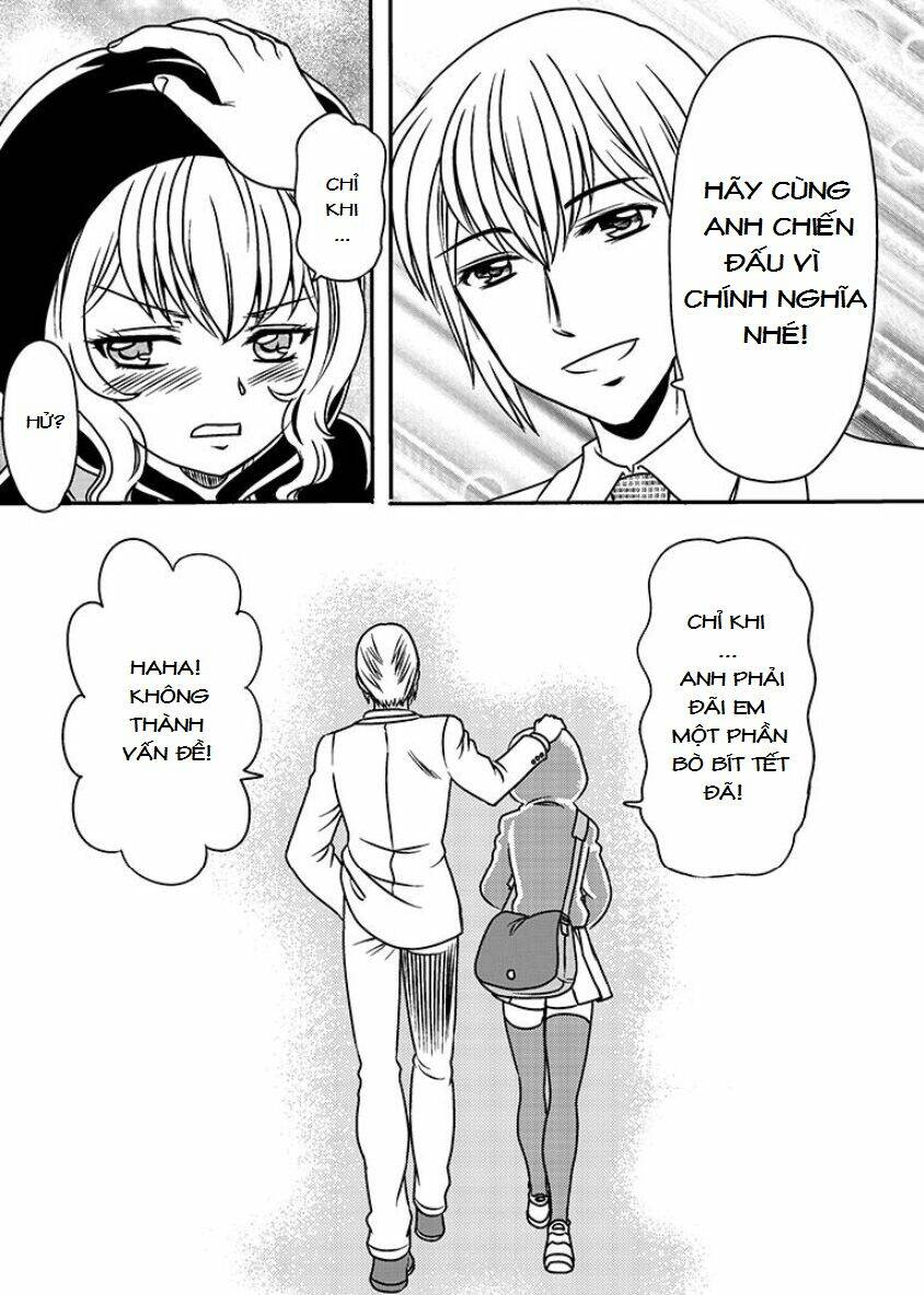 Witch Sister Chương 2 Ảnh 34