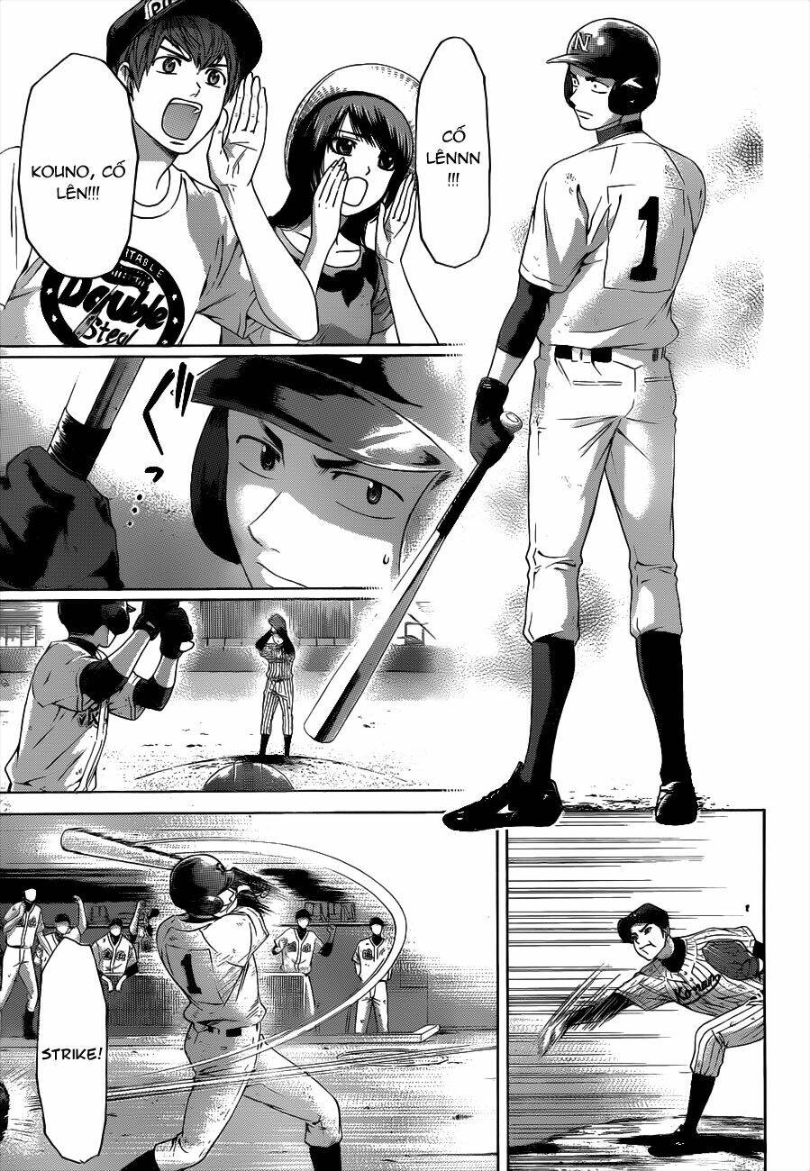Ge - Good Ending Chương 142 Ảnh 11