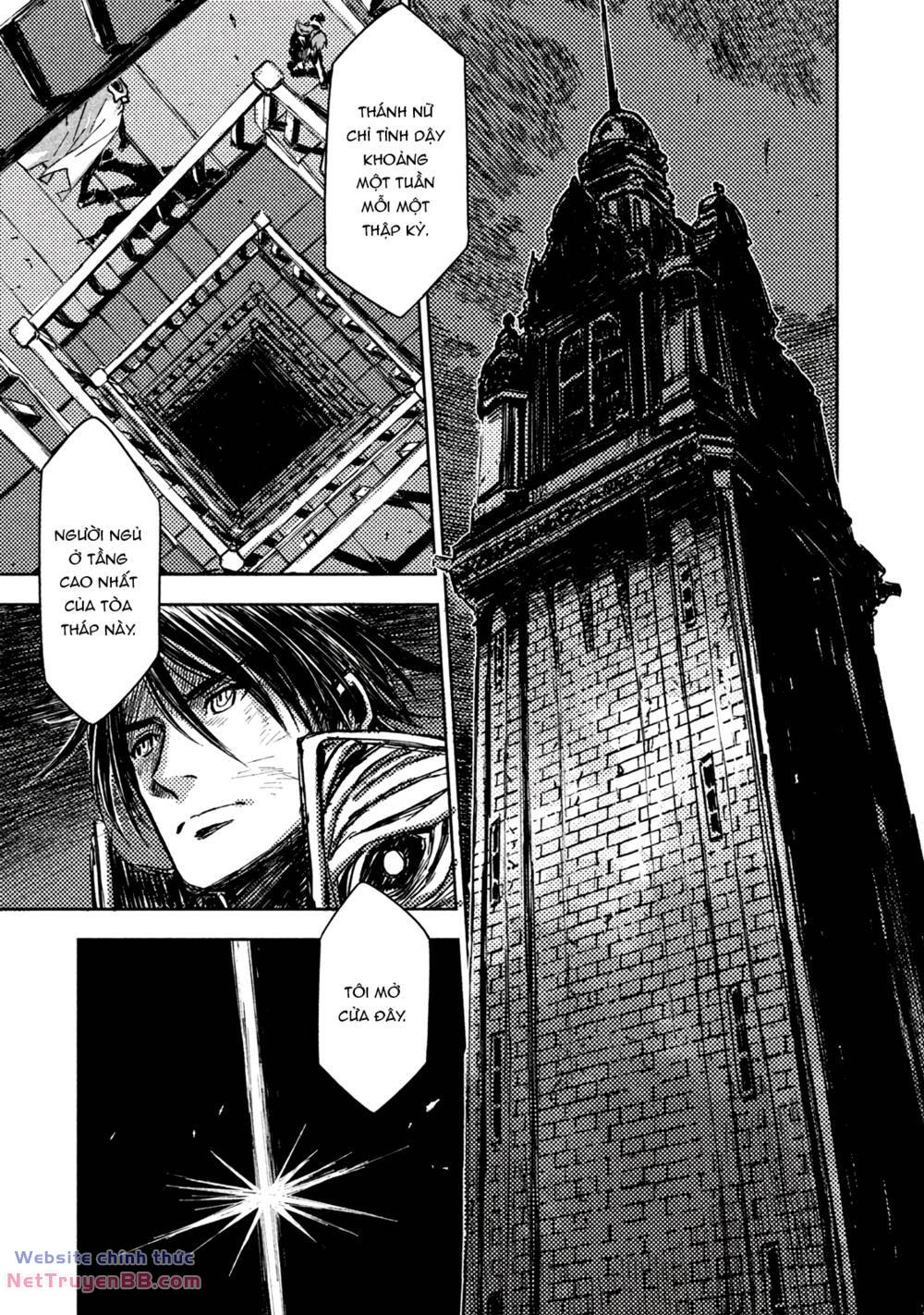 Tenrou No Avalon Chương 10 Ảnh 6