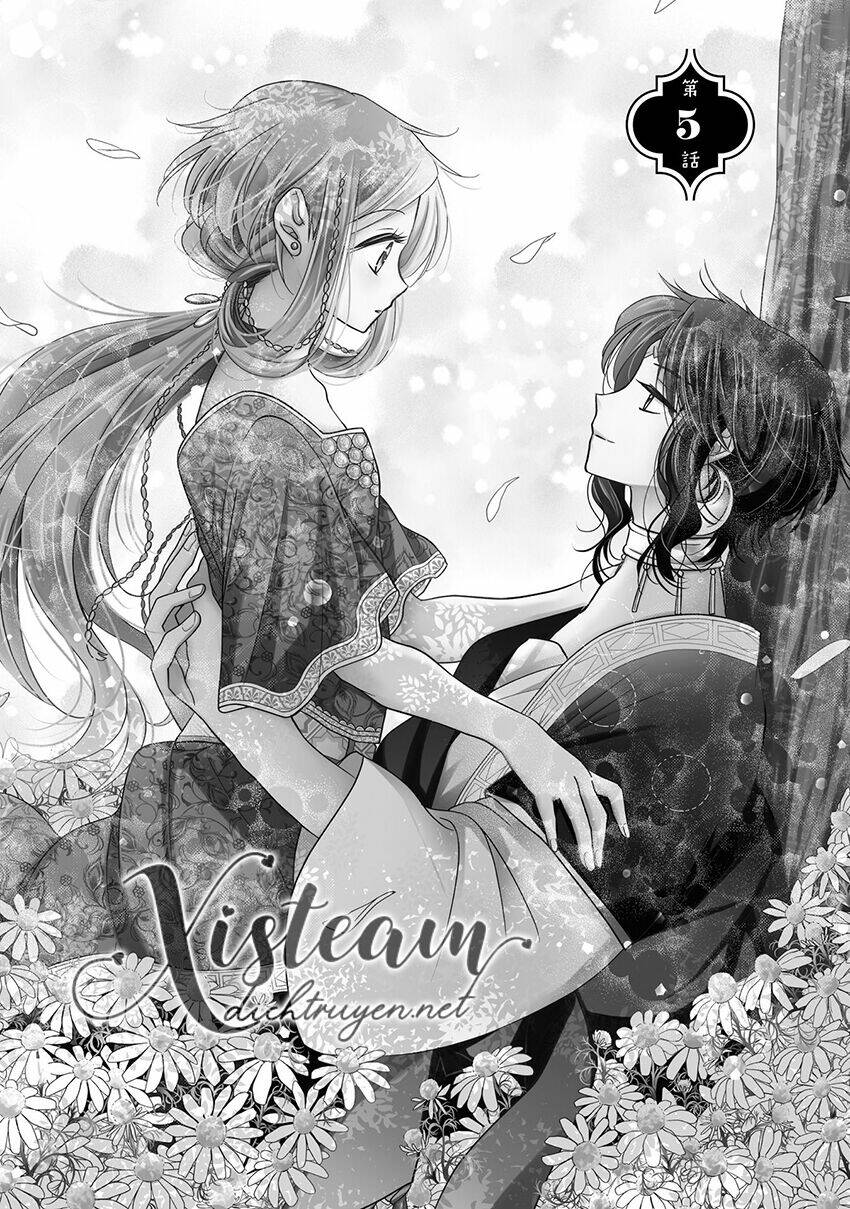Hebigamisama To Nie No Hanahime Chương 5 Ảnh 9