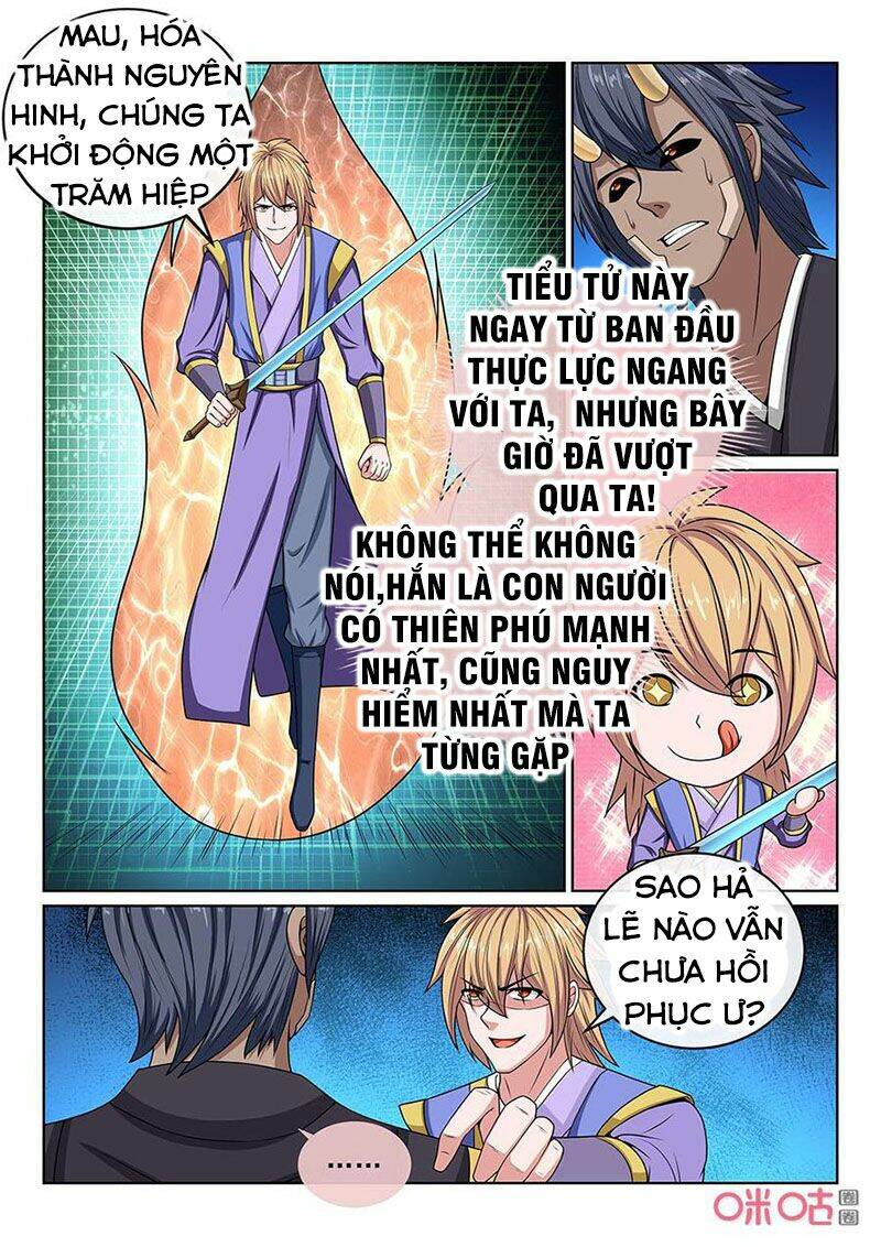 Tiên Vương Chương 99 Ảnh 4