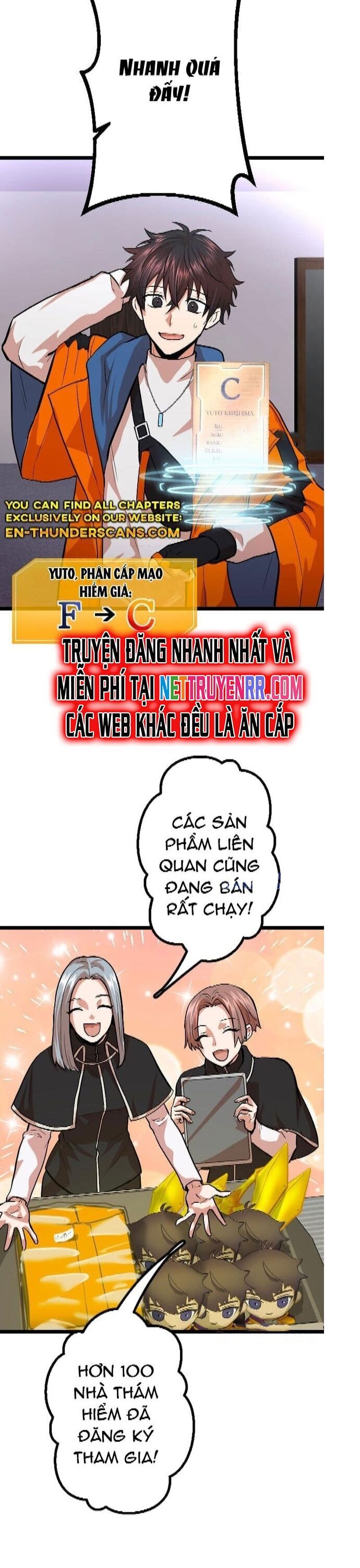 Nhà Hiền Triết Đã Nghỉ Hưu Thay Đổi Cuộc Đời Bằng Kỹ Năng Ur Chương 25 Ảnh 4