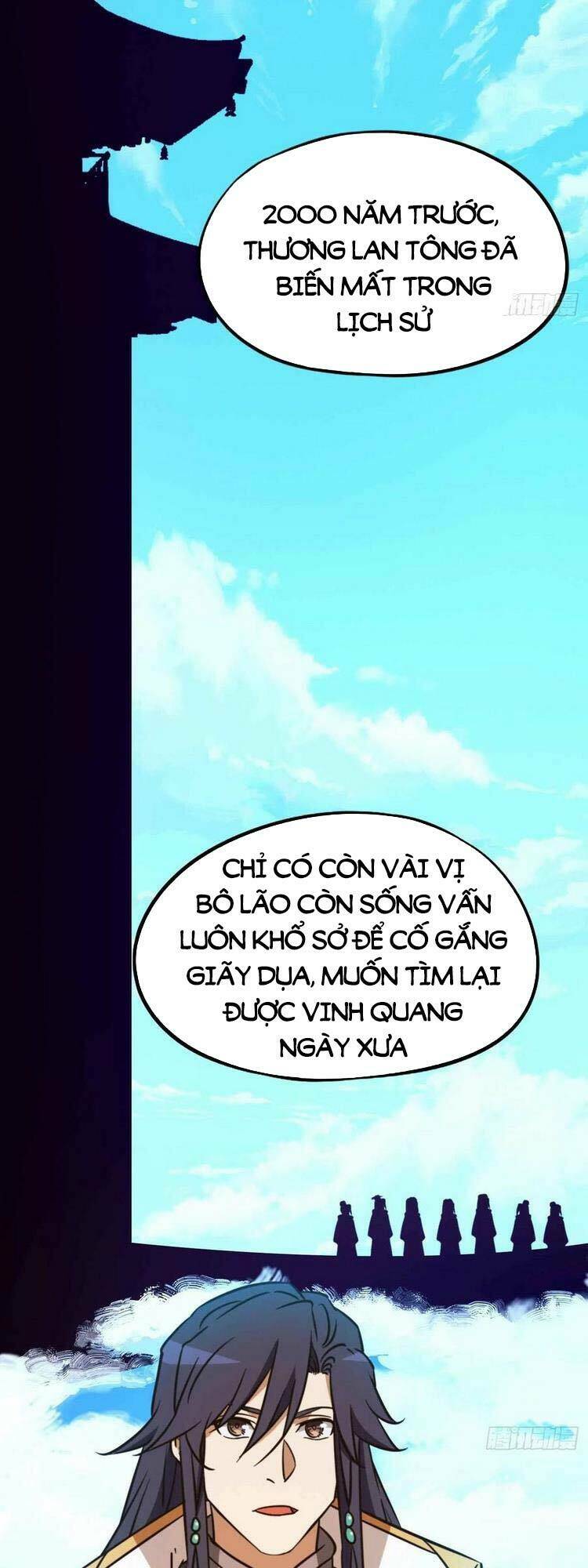 Vạn Cổ Kiếm Thần Chương 185 Ảnh 14