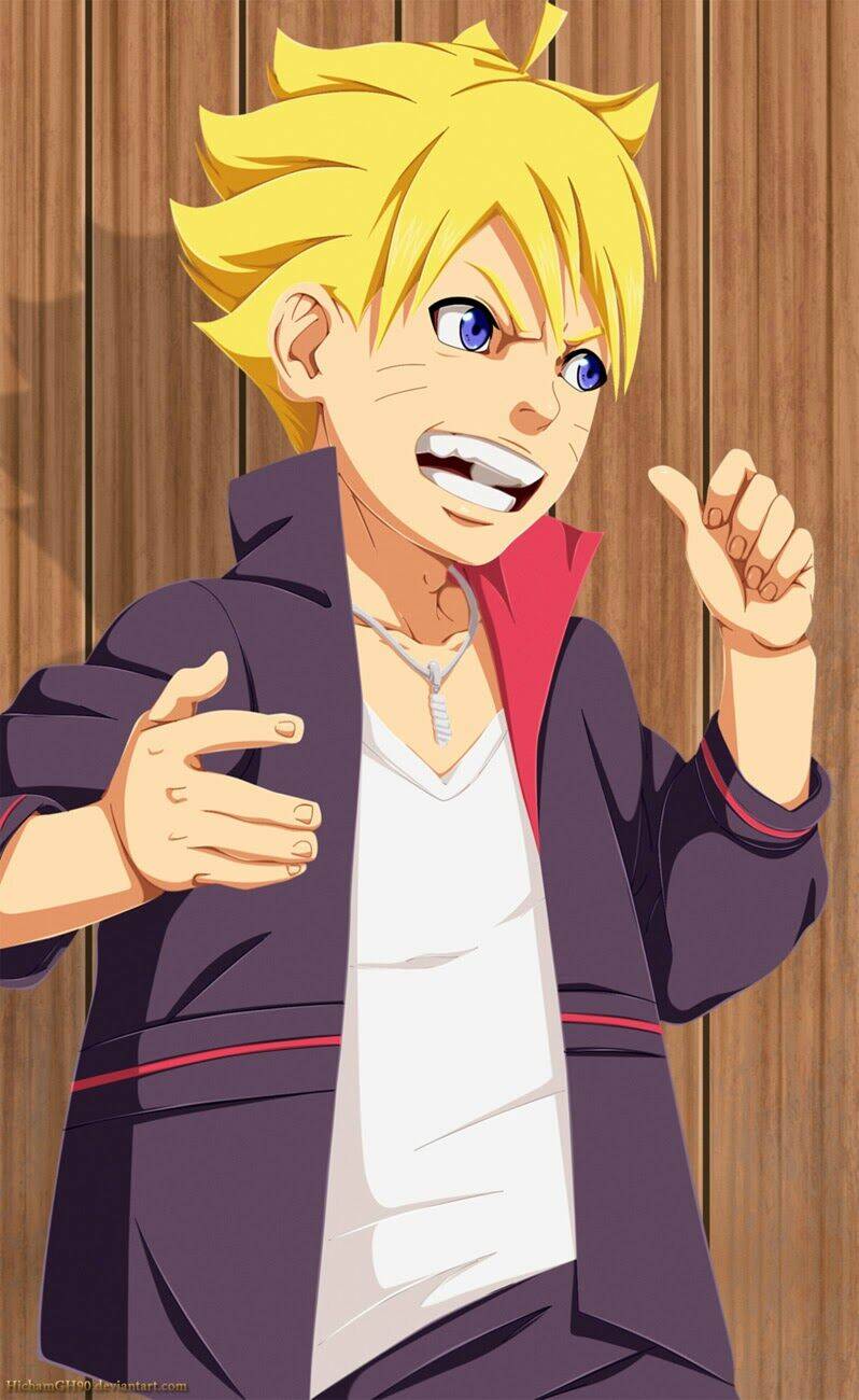 Naruto - Cửu Vĩ Hồ Ly Chương 700.3 Ảnh 22