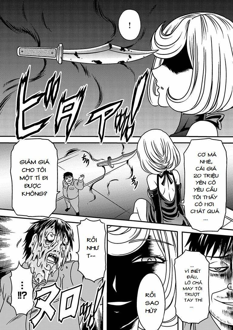 Witch Sister Chương 2 Ảnh 17
