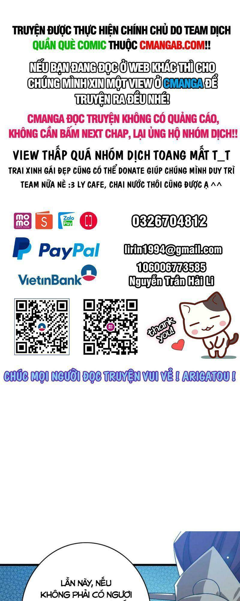 Siêu Đạo Thần Thuật Chương 116 Ảnh 2