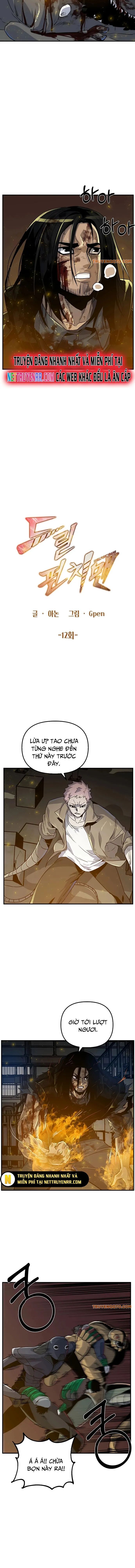 Thiết Quyền Khoan Chương 12 Ảnh 7