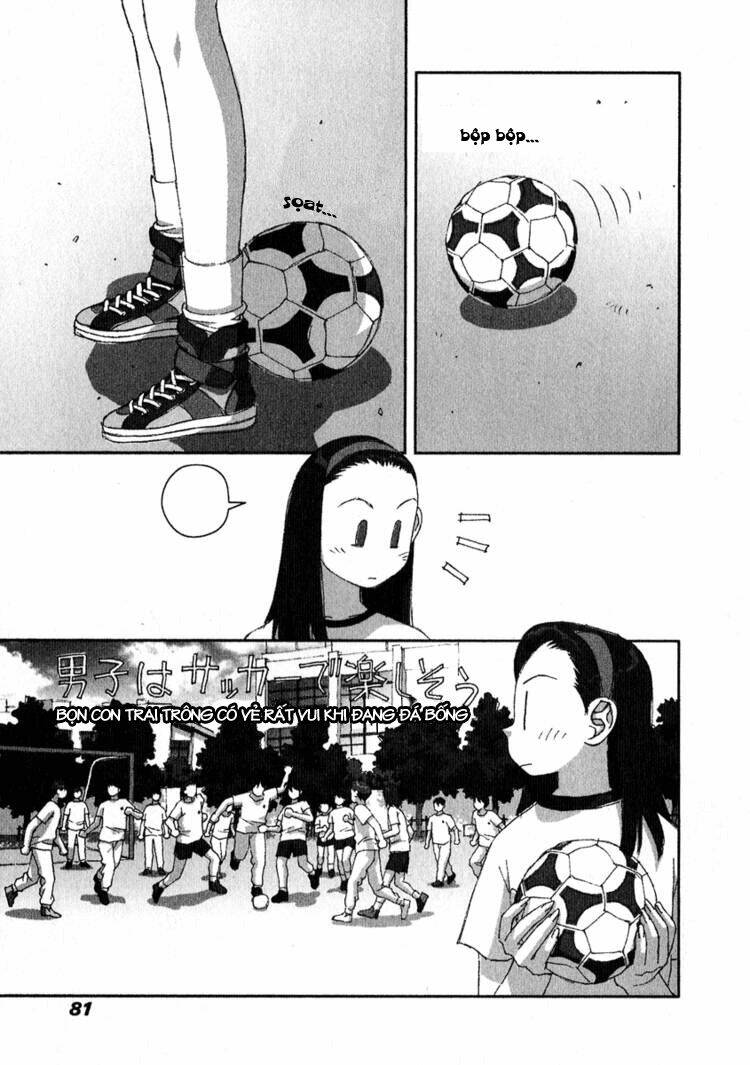 Boku No Futatsu No Tsubasa Chương 10 Ảnh 18