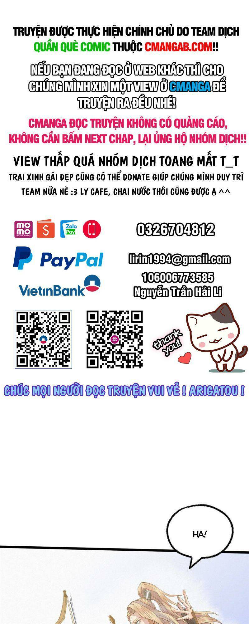 Khu Thần Chương 87 Ảnh 2