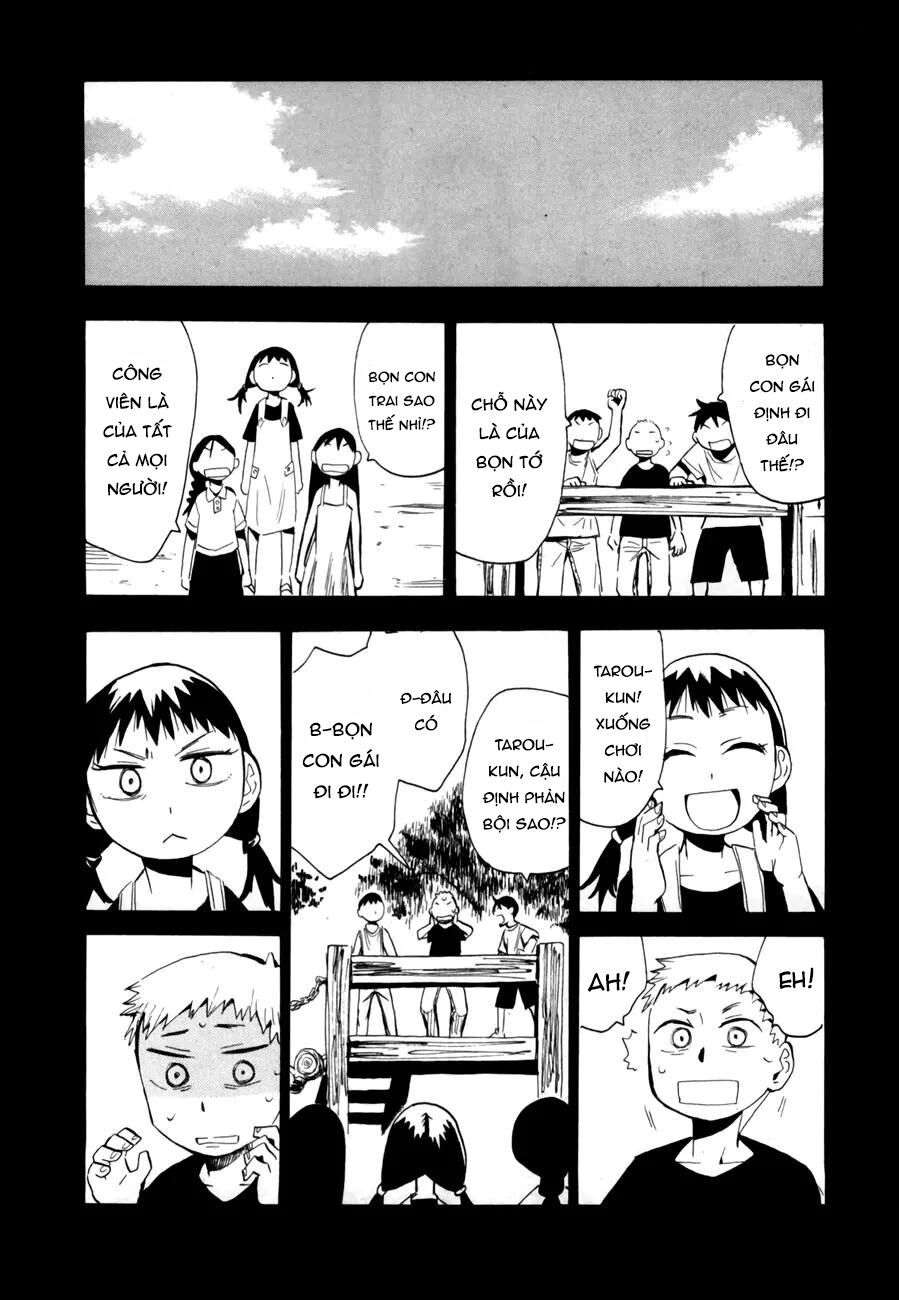 Hoshi No Samidare - Lucifer And The Biscuit Hammer Chương 40 Ảnh 8