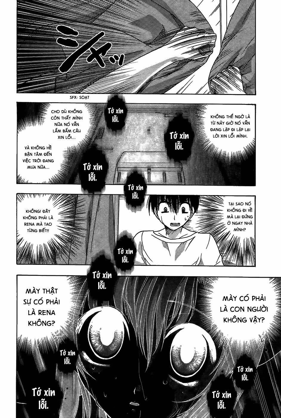 Higurashi No Naku Koro Ni - Onikakushi Hen Chương 8 Ảnh 60