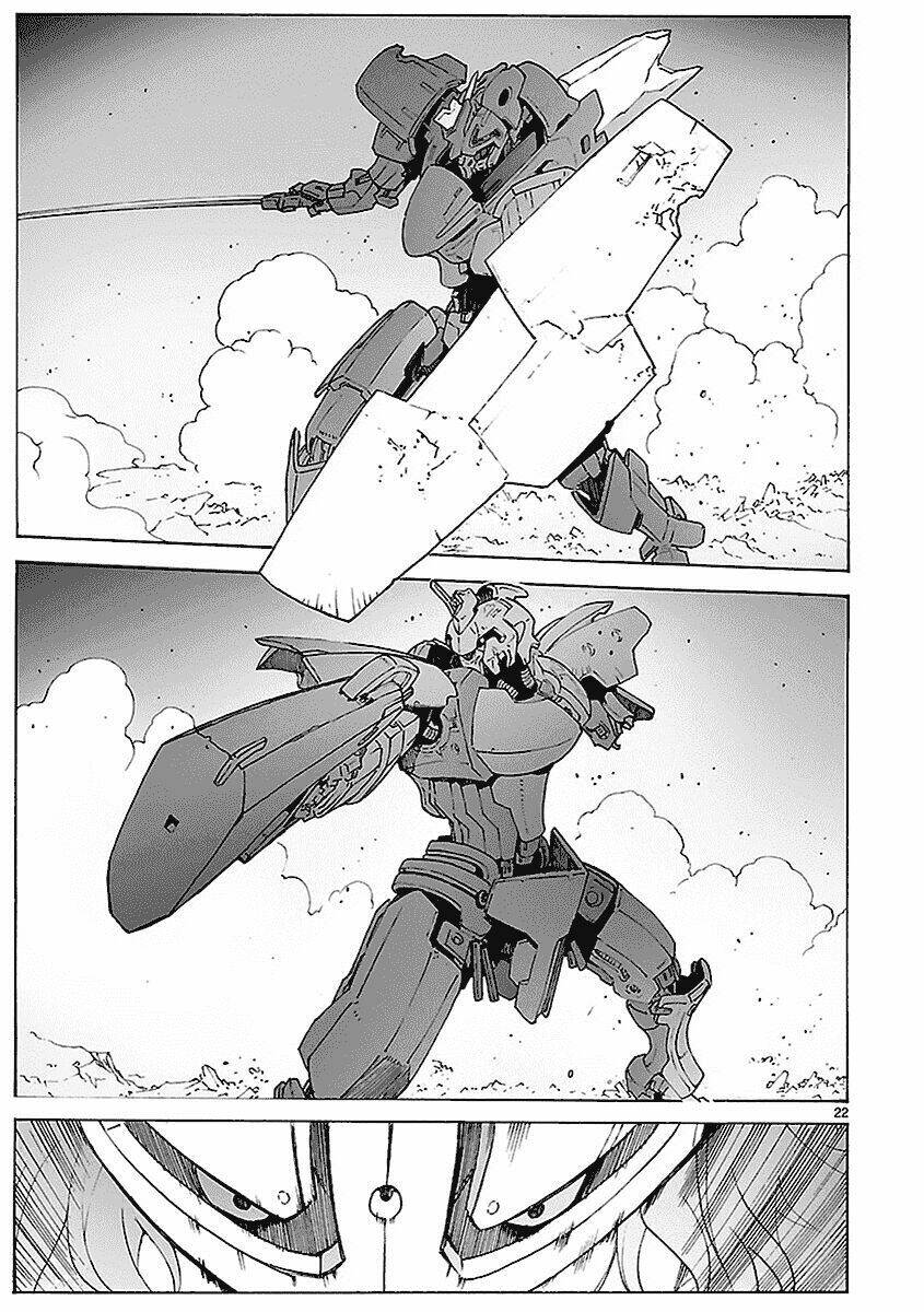Break Blade Chương 80 Ảnh 22