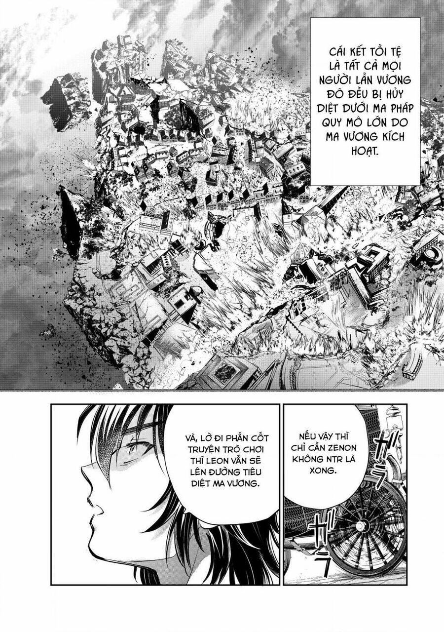 Akugyaku Hadou No Brave Soul Chương 2.2 Ảnh 14