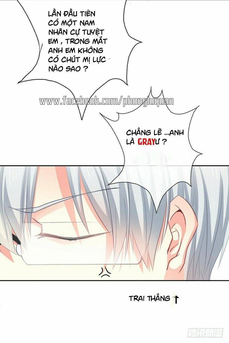 Phương Pháp Yêu Đương Với Cô Gái Sợ Tình Chương 1 Ảnh 9