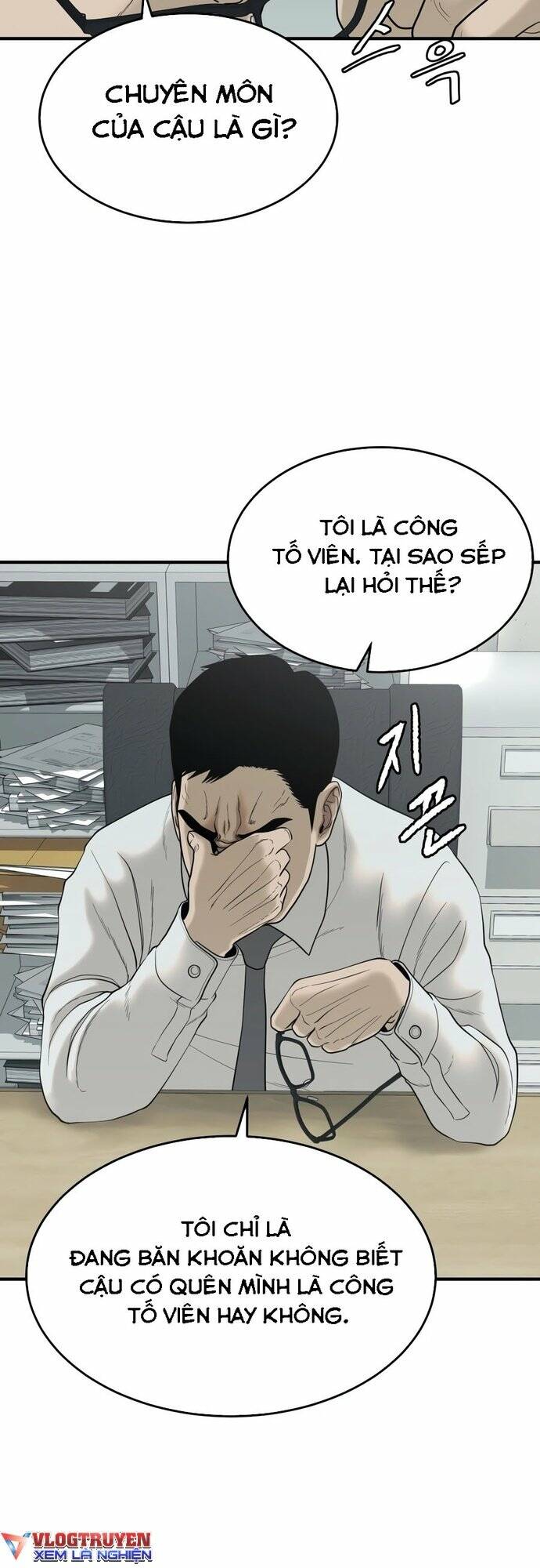 Công Ty Luật Boksu Chương 2 Ảnh 18