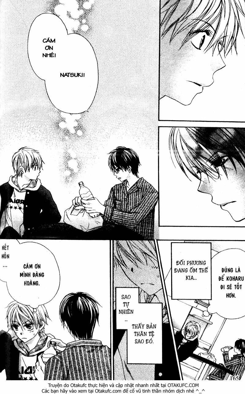 Hachimitsu Ni Hatsukoi Chương 44.5 Ảnh 11