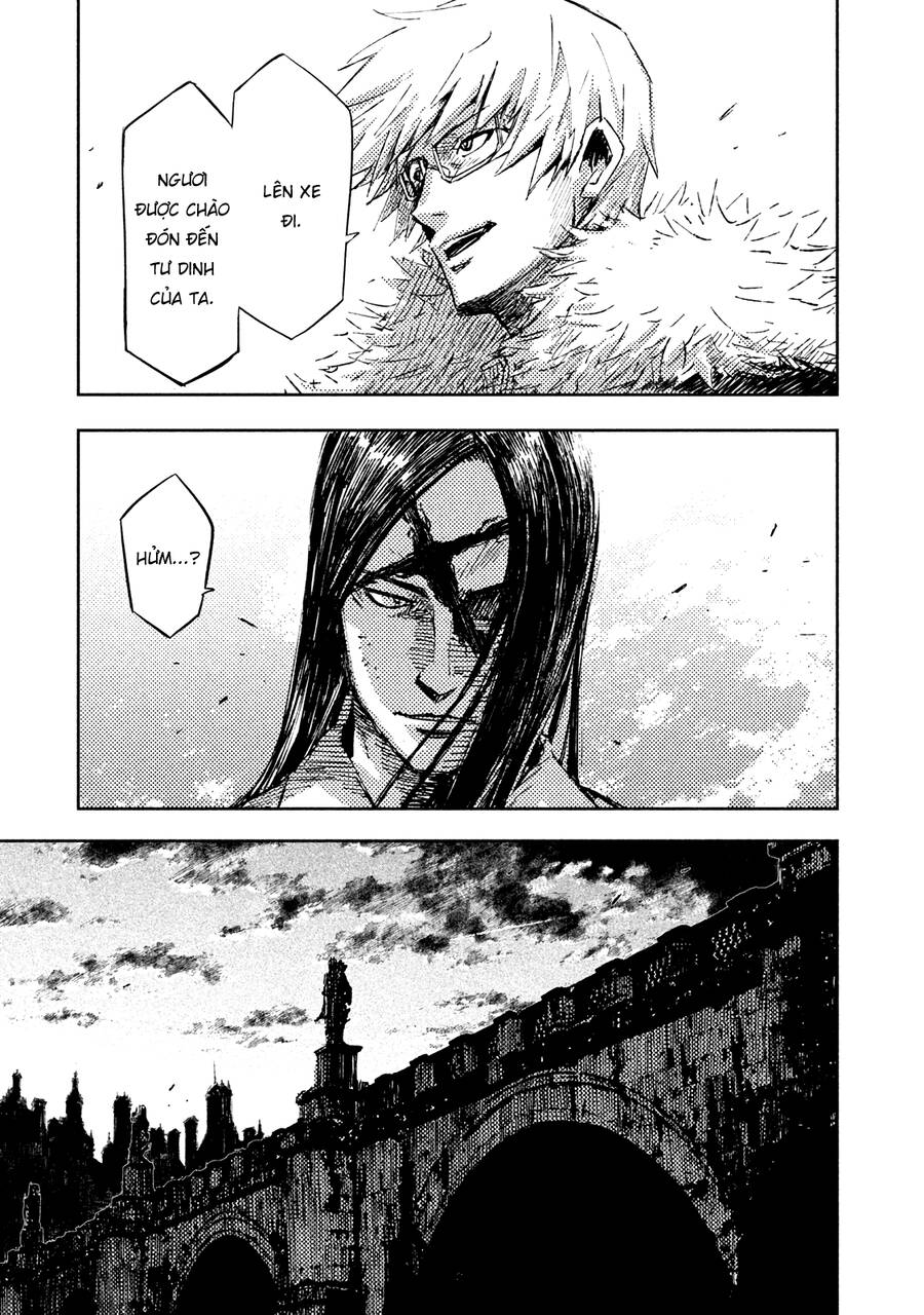 Tenrou No Avalon Chương 13 Ảnh 19