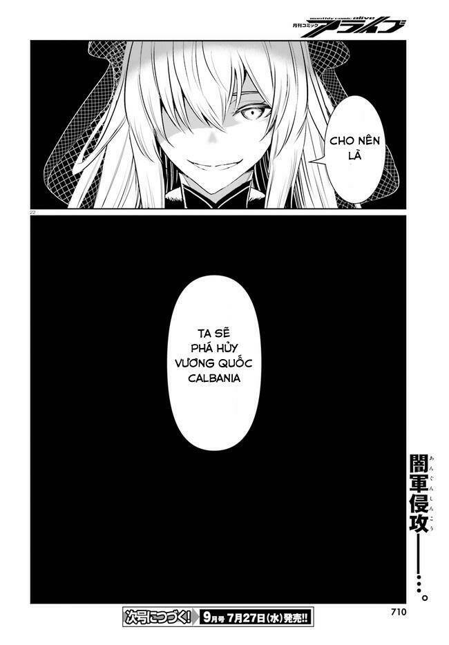 Furuki Okite No Mahou Kishi Chương 11 Ảnh 24