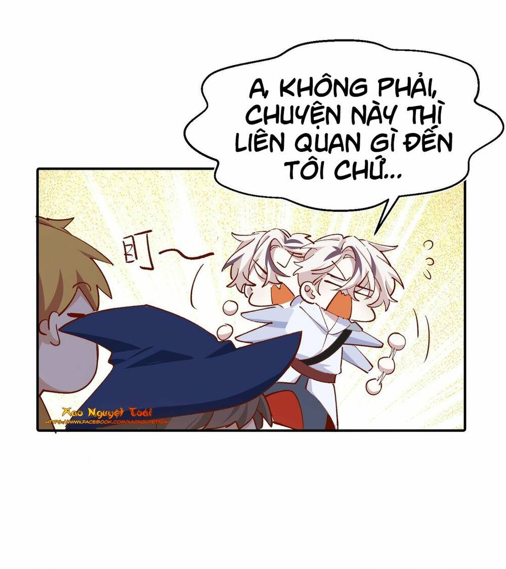 Mười Năm Sau, Tôi Kết Hôn Với Kẻ Không Đội Trời Chung Của Mình?! Chương 40 Ảnh 31