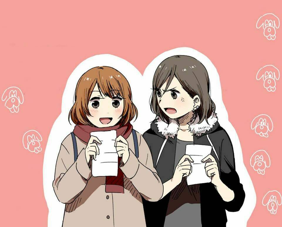 Watashi No Kobushi Wo Uketomete! Chương 3 Ảnh 36