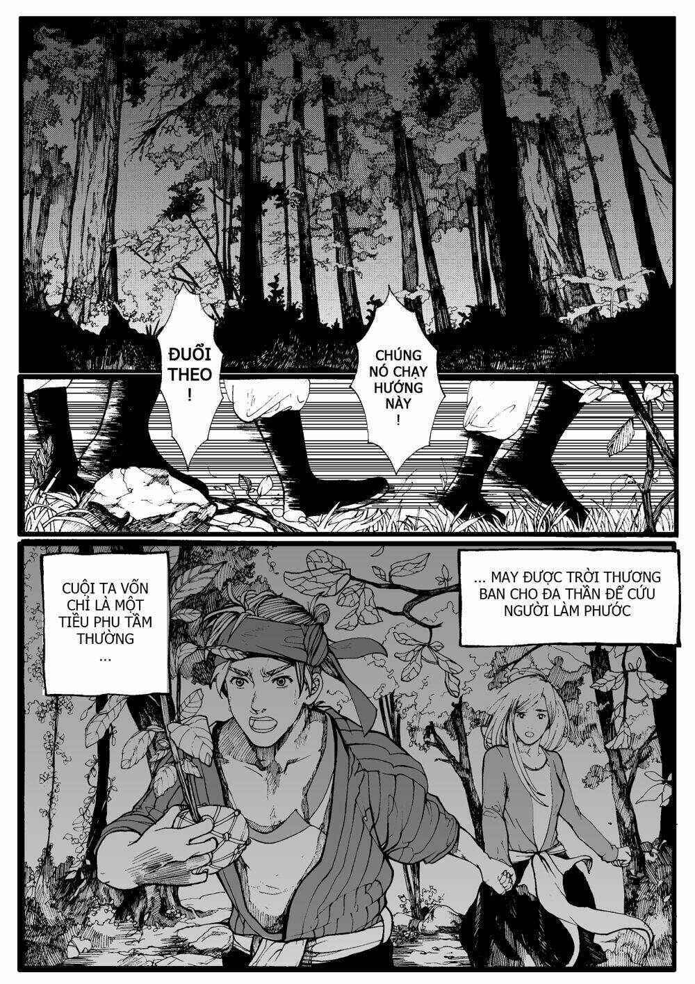 Tổng Hợp Oneshot Chương 30 Ảnh 2