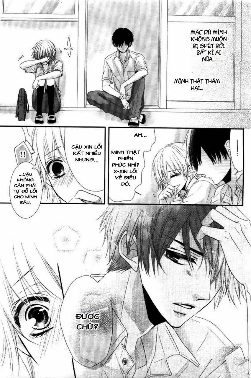 Hime To Knight To, Tonari To Watashi Chương 1 Ảnh 29