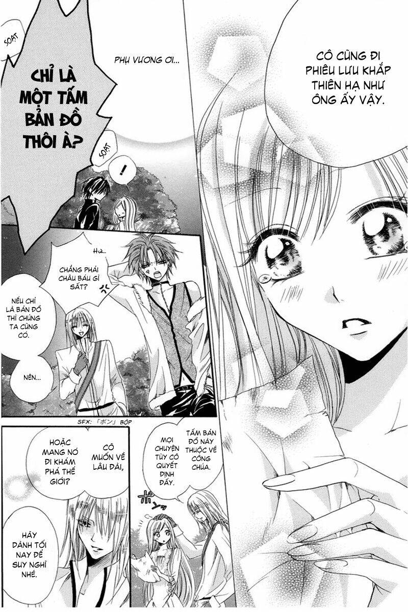 Himegimi To Sanbiki No Kemono Chương 1 Ảnh 42