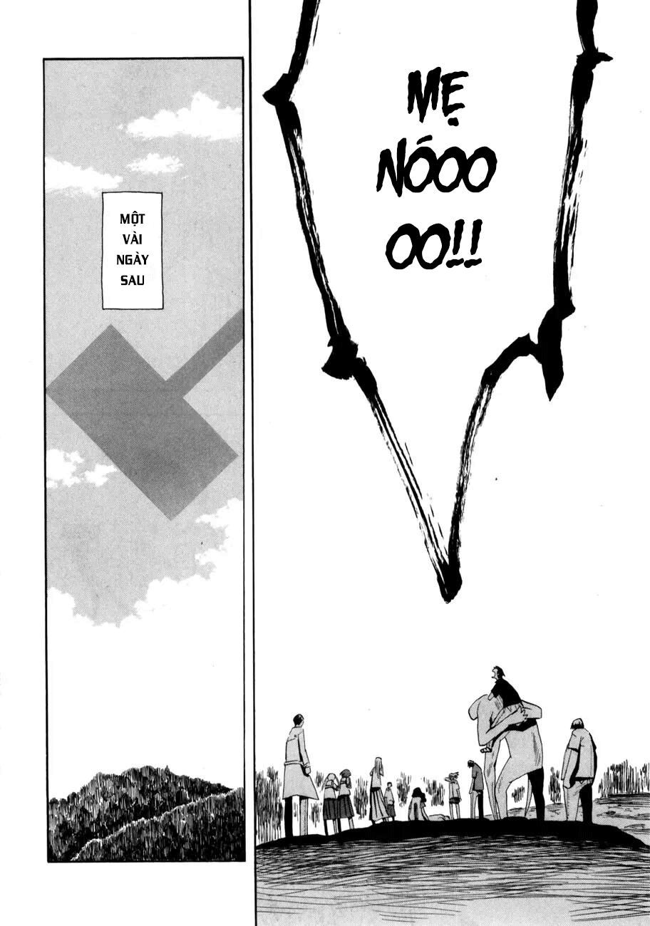 Hoshi No Samidare - Lucifer And The Biscuit Hammer Chương 38 Ảnh 15