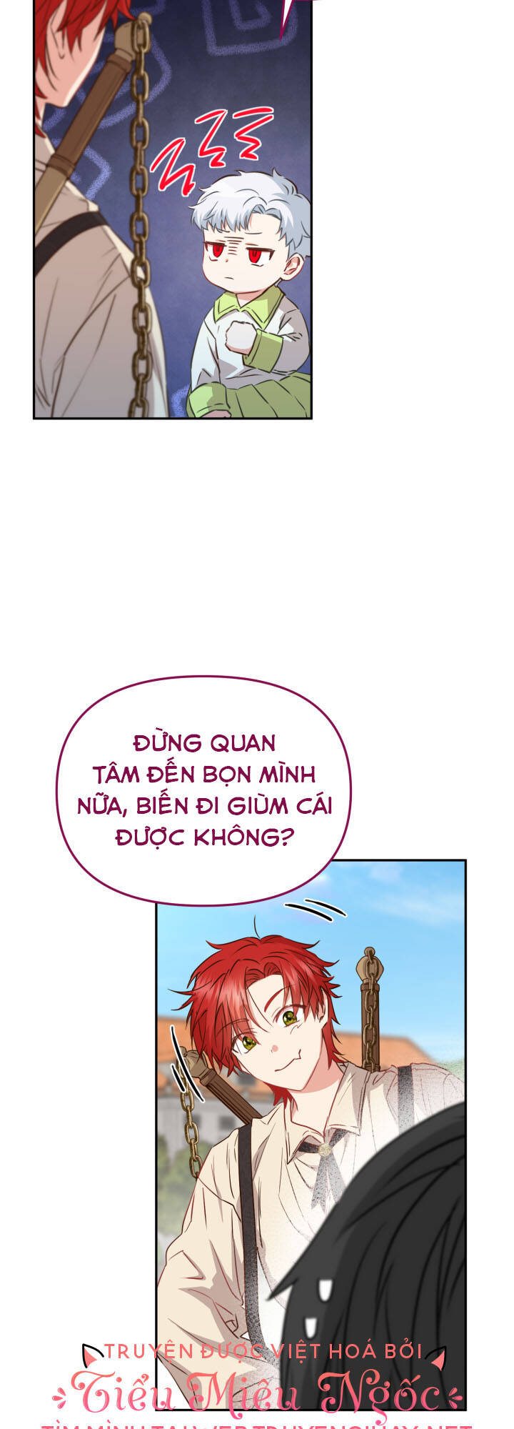 Tái Sinh Thành Con Gái Của Kẻ Phản Diện Chương 14 Ảnh 34