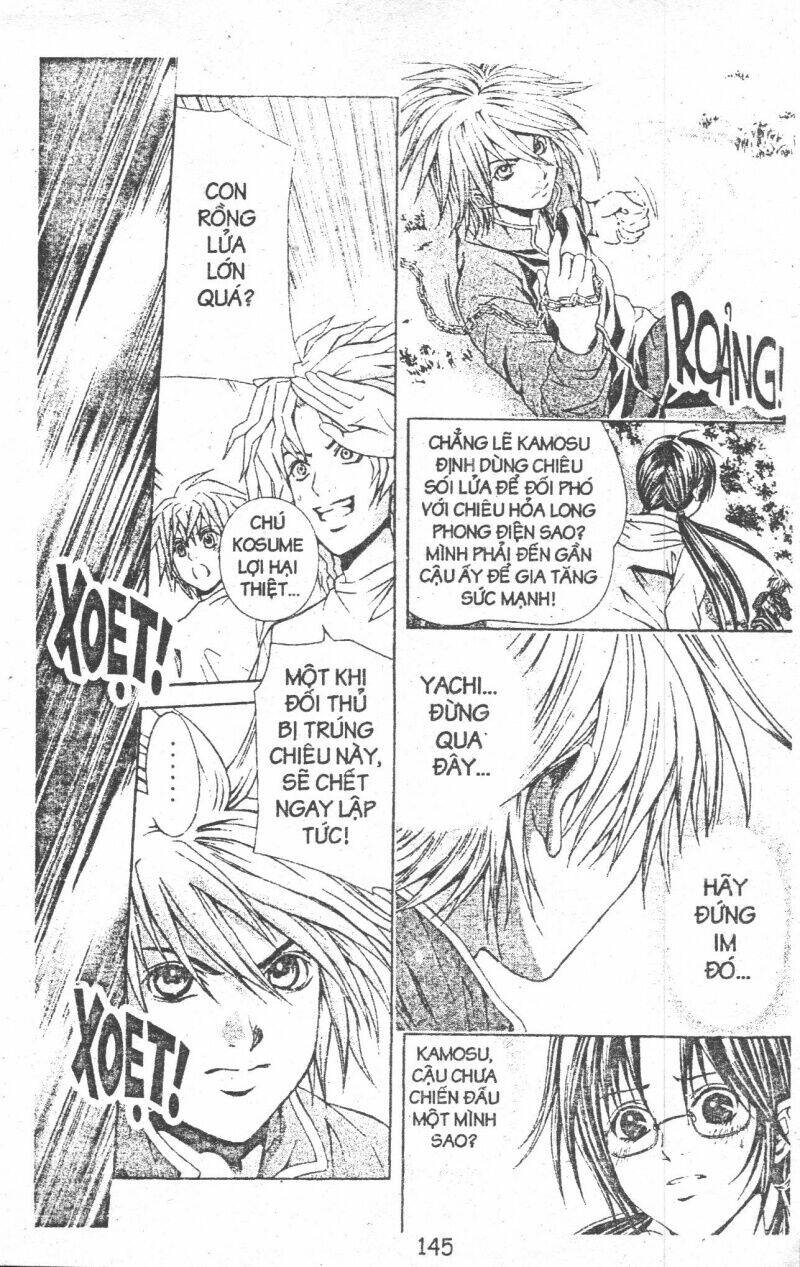 Kami To Sengoku Seitokai Chương 45 Ảnh 16
