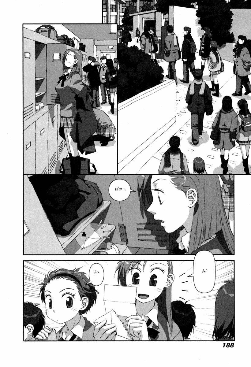Boku No Futatsu No Tsubasa Chương 7 Ảnh 14