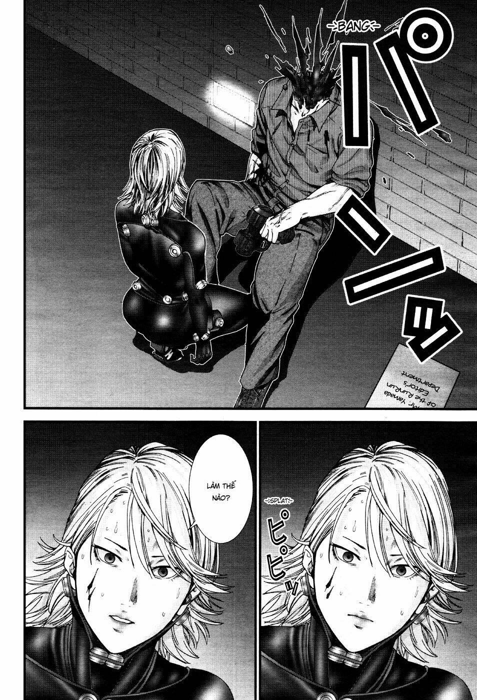 Gantz: G Chương 15 Ảnh 10