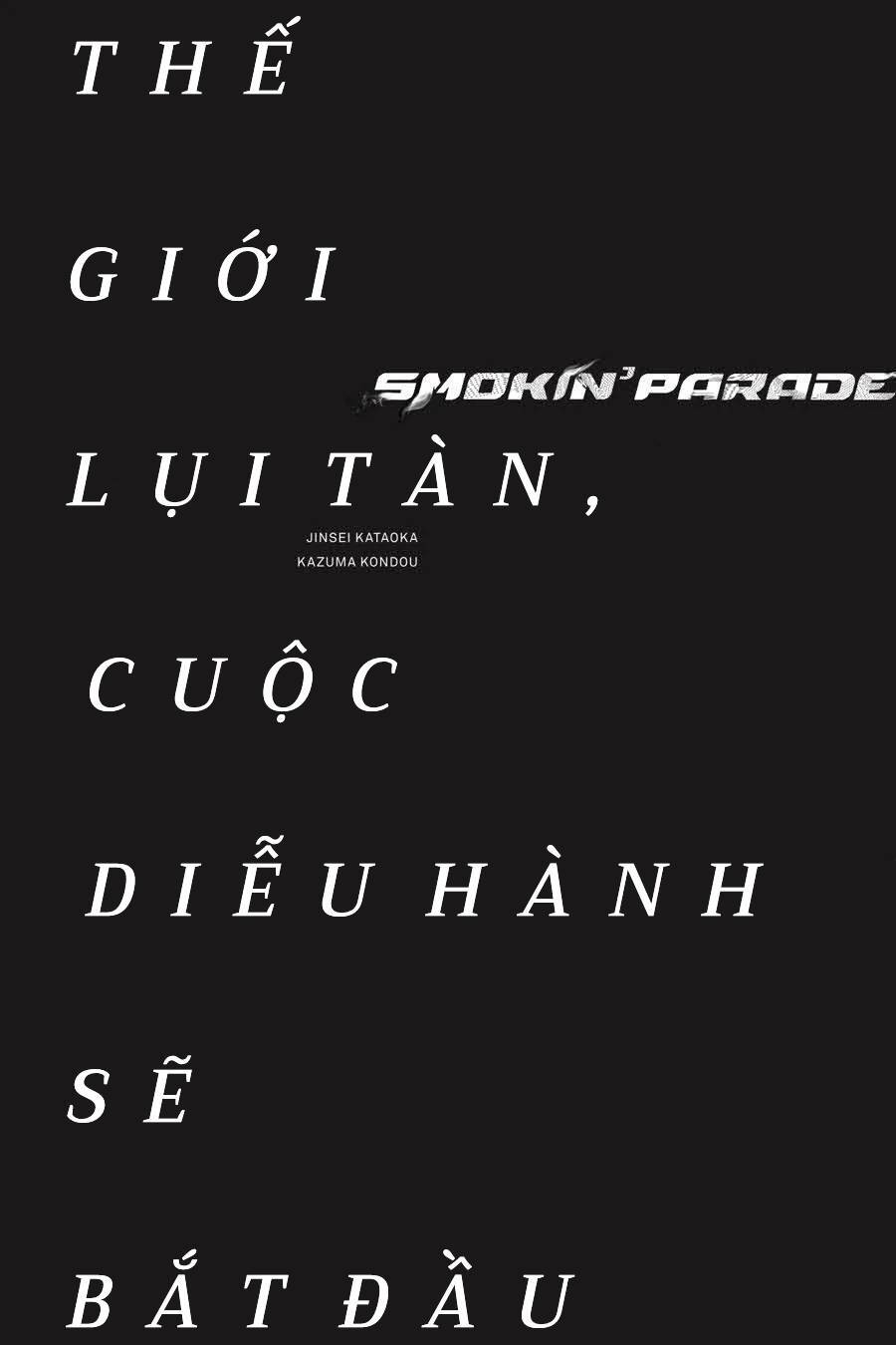 Smokin’ Parade Chương 26 Ảnh 58