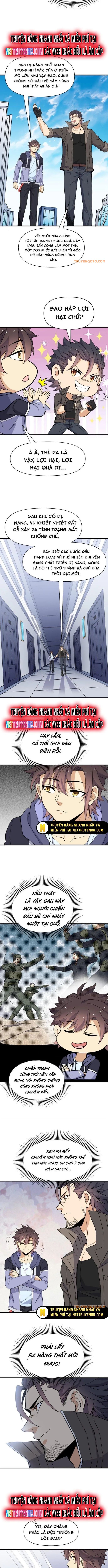 Ta Gặp Linh Khí Khôi Phục Giả Chương 6 Ảnh 8