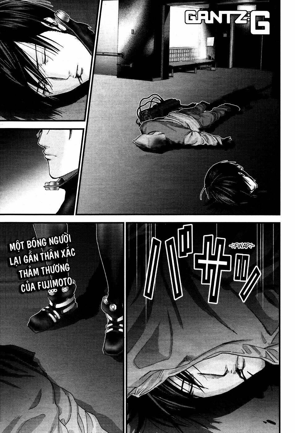 Gantz: G Chương 15 Ảnh 2