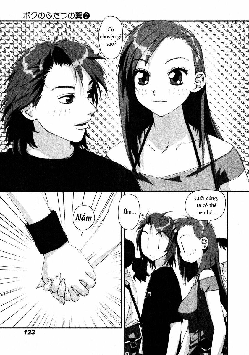 Boku No Futatsu No Tsubasa Chương 12 Ảnh 6